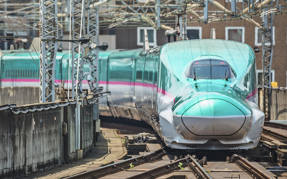 新幹線のすごさは「線路設備」にあり？<br> 日本の新幹線は、なぜ、すごいのか（前編）