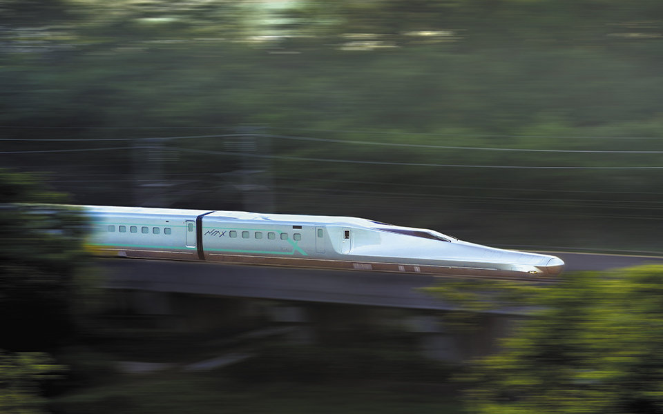 次世代新幹線試験車両「ALFA-X」が創る新幹線の未来<br>日本の新幹線は、なぜ、すごいのか（後編）
