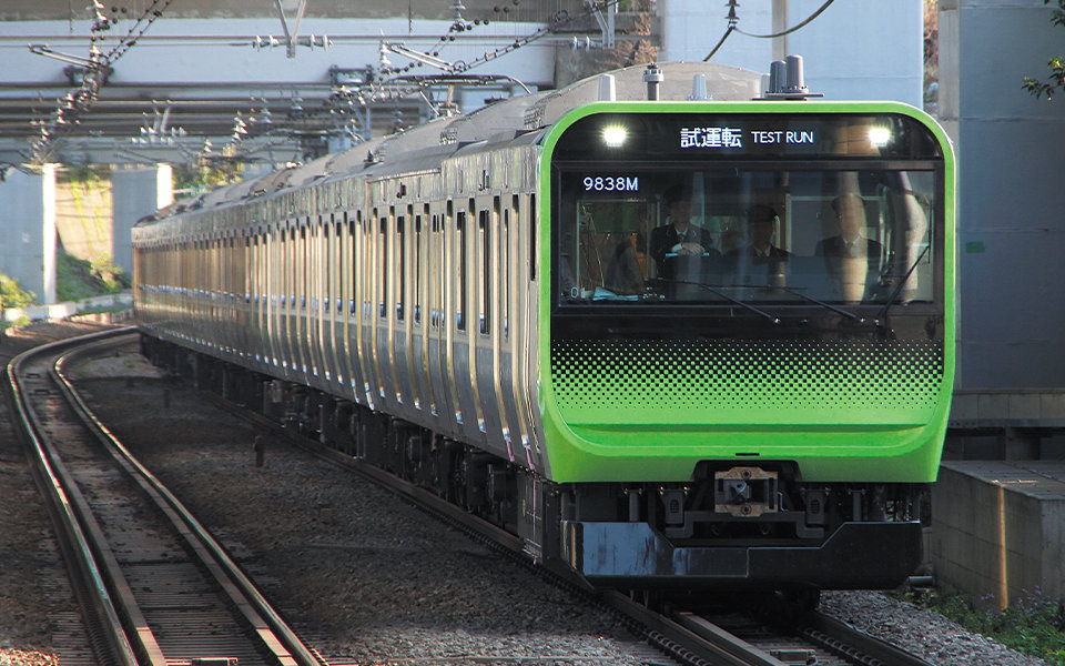 知見を蓄積してドライバレス運転を目指す<br>鉄道の自動運転がもたらすもの③