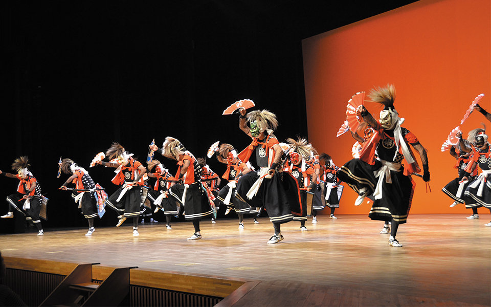 「祭り」を守れ！<br>Case.1 岩手県北上市 北上・みちのく芸能まつり<br>観光客の誘致と地元民俗芸能団体の活性化を両立させる