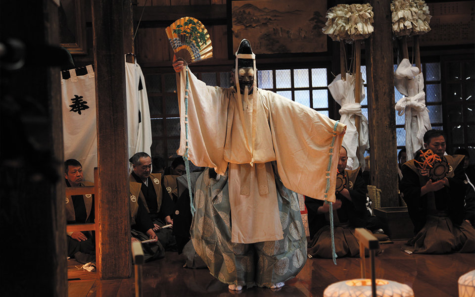 「祭り」を守れ!<br> Case.3 山形県鶴岡市 王祇祭<br> 優先するのは形態を守ることではなく<br> 続けていくためにいかに変化していくか