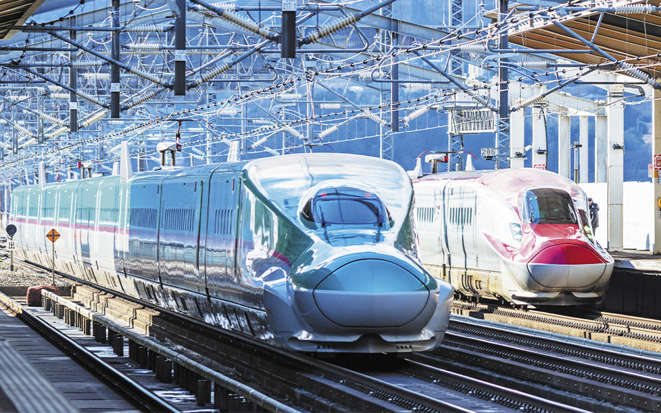 新しい移動の概念 「MaaS」の現在<br>JR東日本の取り組み<br>JR東日本の地域・観光型MaaS 伴走型地域づくりへの挑戦