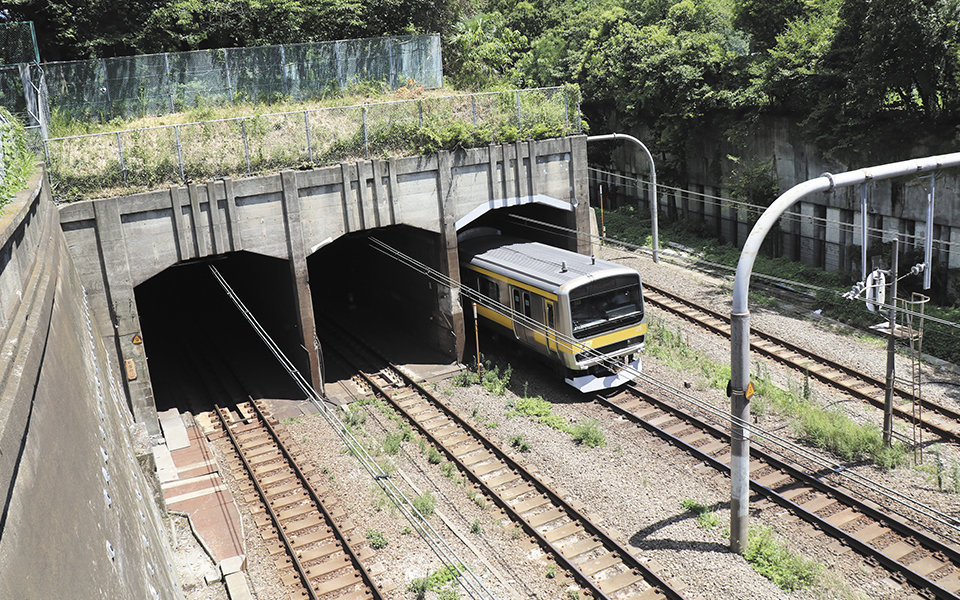 鉄道インフラ維持管理の現在とこれから<br>JR東日本の取り組み①<br>JR東日本における鉄道土木構造物の維持管理