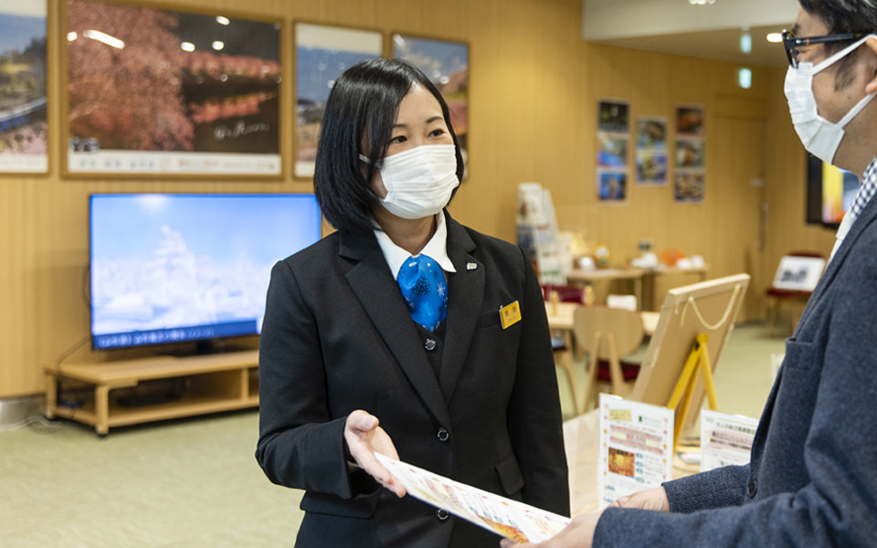 「びゅうプラザ」から「駅たびコンシェルジュ」へ<br>──「駅たびコンシェルジュ川崎」にみる変化