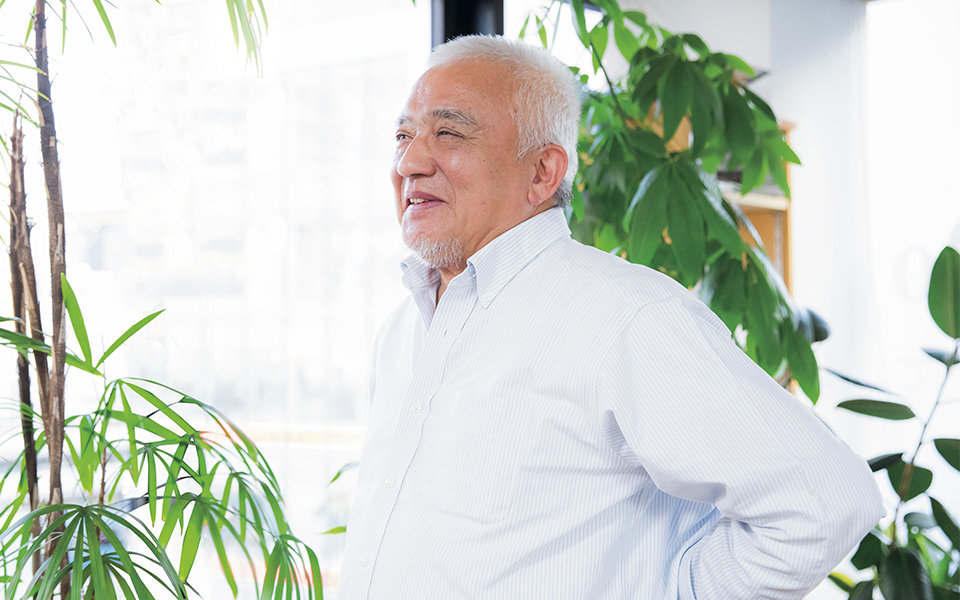 社会人のための教養コラム<br>有田秀穂先生に聞く<br>「セロトニン(セロ活)」で毎日元気に過ごす方法