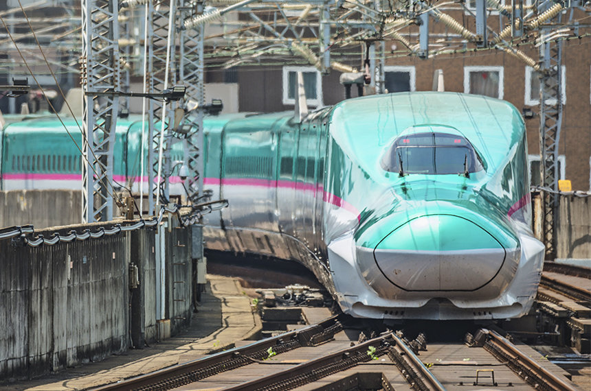 新幹線のすごさは「線路設備」にあり？<br> 日本の新幹線は、なぜ、すごいのか（前編）