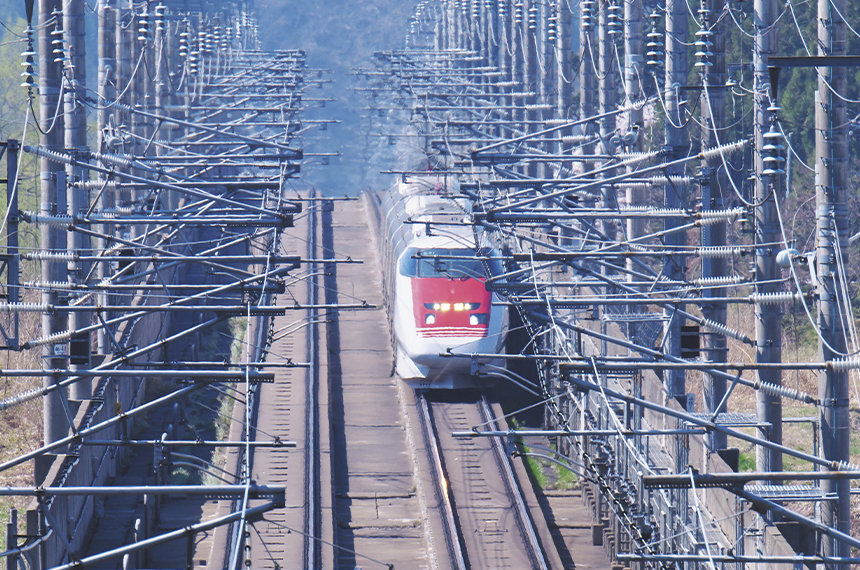 East-iと技術者が支える新幹線の「当たり前」<br>日本の新幹線は、なぜ、すごいのか（中編）
