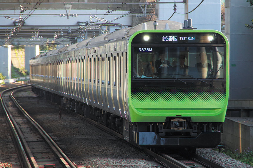 知見を蓄積してドライバレス運転を目指す<br>鉄道の自動運転がもたらすもの③