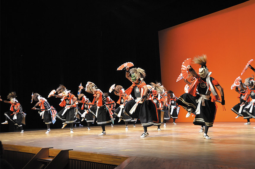 「祭り」を守れ！<br>Case.1 岩手県北上市 北上・みちのく芸能まつり<br>観光客の誘致と地元民俗芸能団体の活性化を両立させる