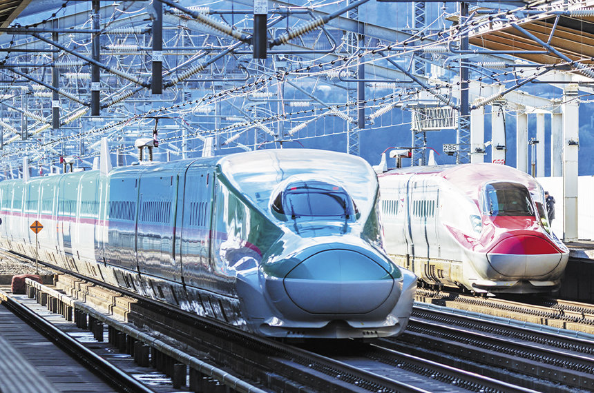 新しい移動の概念 「MaaS」の現在<br>JR東日本の取り組み<br>JR東日本の地域・観光型MaaS 伴走型地域づくりへの挑戦