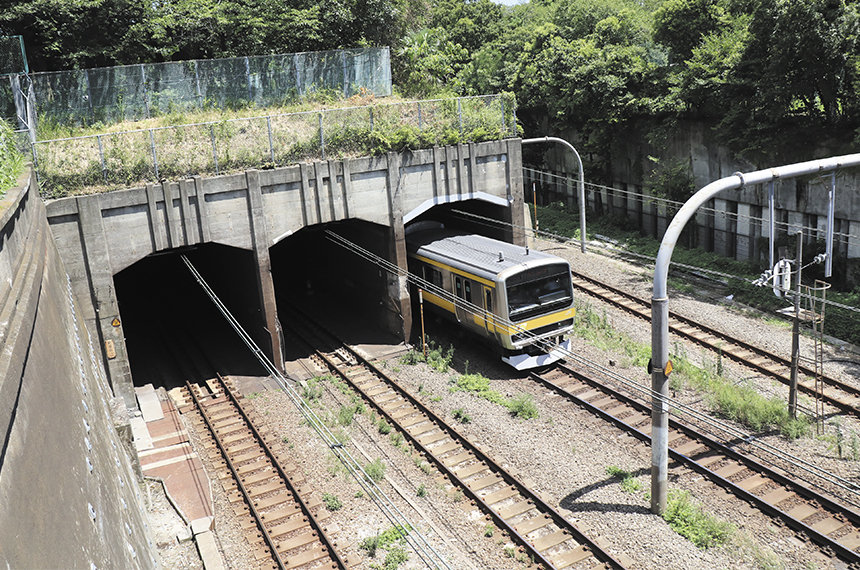 鉄道インフラ維持管理の現在とこれから<br>JR東日本の取り組み①<br>JR東日本における鉄道土木構造物の維持管理