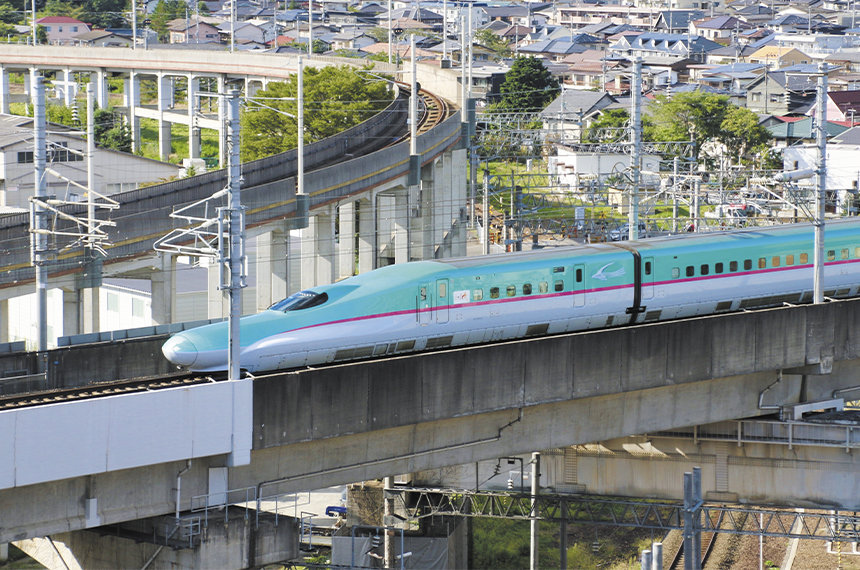 鉄道インフラ維持管理の現在とこれから<br>JR東日本の取り組み②<br>JR東日本による大規模地震・集中豪雨への対応