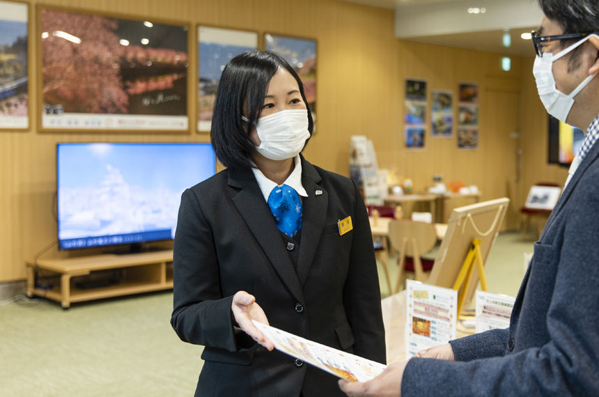 「びゅうプラザ」から「駅たびコンシェルジュ」へ<br>──「駅たびコンシェルジュ川崎」にみる変化